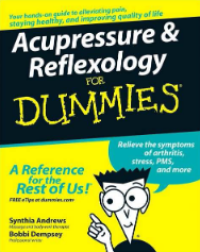 Image of Acupressure & Reflexology For Dummies
