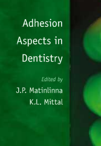 Image of Adhesion Aspects In Dentistry