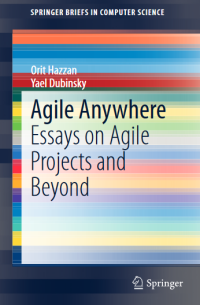 Image of Agile Anywhere :  Essays on Agile Projects and Beyond