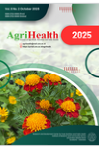 Image of AgriHealth : Journal of Agri-Food, Nutrition and Public Health