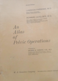 Image of An Atlas of Pelvic Operations