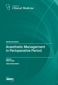 Image of Anesthetic Management in Perioperative Period