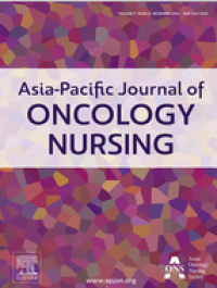 Image of Asia-Pacific Journal of Oncology Nursing