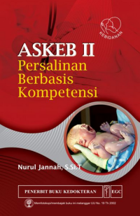 Image of Askeb II : Persalinan Berbasis Kompetensi