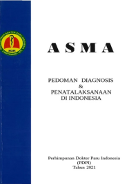 Image of Asma : Pedoman Diagnosis & Penatalaksanaan Di Indonesia