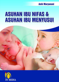 Image of Asuhan Ibu Nifas & Asuhan Ibu Menyusui