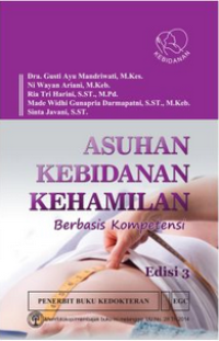 Image of Asuhan Kebidanan Kehamilan : Berbasis Kompetensi