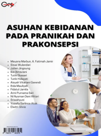 Image of Asuhan Kebidanan pada Pranikah dan Prakonsepsi