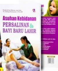 Image of Asuhan Kebidanan Persalinan & Bayi Baru Lahir