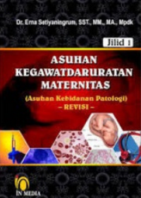 Image of Asuhan Kegawatdaruratan Maternitas : Asuhan Kebidanan Patologi