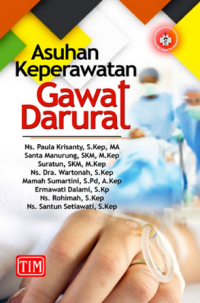 Image of Asuhan Keperawatan : Gawat Darurat
