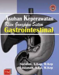 Image of Asuhan Keperawatan Klien Gangguan Sistem Gastrointestinal