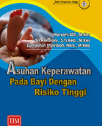 Image of Asuhan Keperawatan pada Bayi dengan Risiko Tinggi