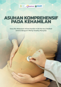 Image of ASUHAN KOMPREHENSIF PADA KEHAMILAN