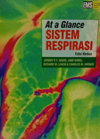 Image of At a Glance Sistem Respirasi