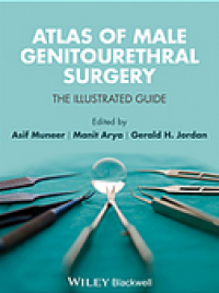 Image of Atlas of Male Genitourethral Surgery: The Illustrated Guide