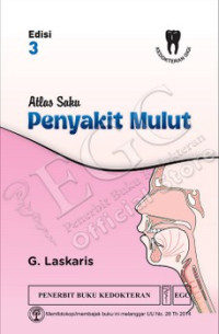 Image of Atlas Saku Penyakit Mulut Edisi 3