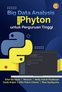 Image of Big Data Analysis dengan Phyton untuk Perguruan Tinggi