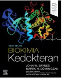 Image of Biokimia Kedokteran
