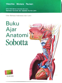 Image of Buku Ajar : Anatomi Sobotta