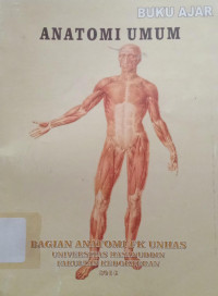 Image of Buku Ajar Anatomi Umum