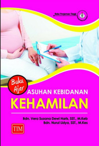Image of Buku Ajar Asuhan Kebidanan Kehamilan
