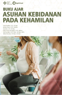 Image of Buku Ajar Asuhan Kebidanan Pada Kehamilan