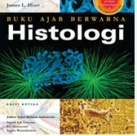 Image of Buku Ajar Berwarna Histologi