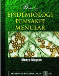 Image of Buku Ajar : Epidemiologi Penyakit Menular