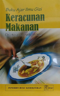Image of Buku Ajar Ilmu Gizi : Keracunan Makanan