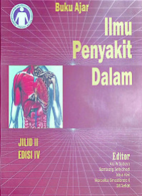 Image of Buku Ajar Ilmu Penyakit Dalam jilid II