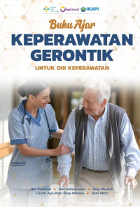 Image of BUKU AJAR KEPERAWATAN GERONTIK UNTUK DIII KEPERAWATAN
