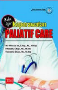 Image of Buku Ajar : Keperawatan Paliatif Care