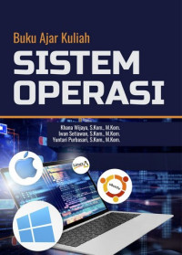 Image of Buku Ajar Kuliah Sistem Operasi