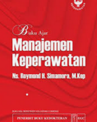 Image of Buku Ajar Manajemen Keperawatan