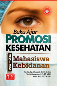 Image of Buku Ajar : Promosi Kesehatan untuk Mahasiswa Kebidanan