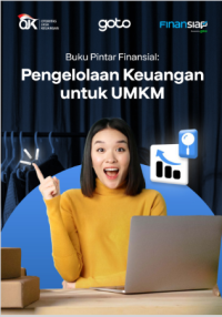 Image of Buku Pintar Finansial : Pengelolaan Keuangan Untuk  UMKM