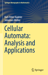Image of Cellular Automata : Analysis and Applications