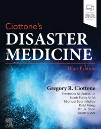 Image of Ciottone's Disaster Medicine