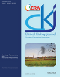 Image of Clinical Kidney Journal ( CKJ )