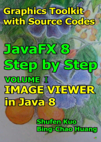 Image of Coding in JavaFX Step by Step Build Graphics Toolkit