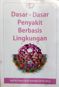 Image of Dasar-Dasar Penyakit Berbasis Lingkungan