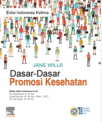 Image of Dasar-Dasar Promosi Kesehatan