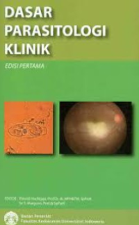 Image of Dasar Parasitologi Klinik