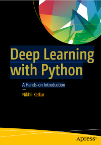 Image of Deep Learning with Python : A Hands-on Introduction