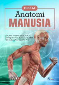 Image of Diktat : Anatomi Manusia