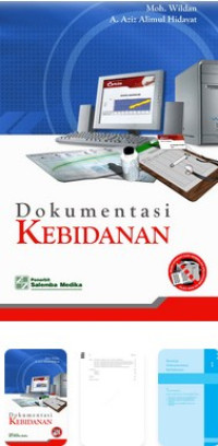 Image of Dokumentasi Kebidanan