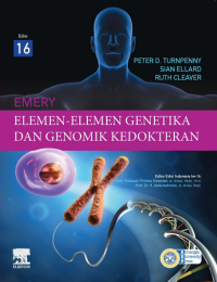 Image of Emery Elemen-Elemen Genetika dan Genomik Kedokteran