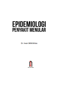Image of Epidemiologi Penyakit Menular