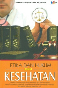 Image of Etika dan Hukum Kesehatan